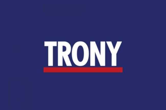 Logo Trony (Google Images)