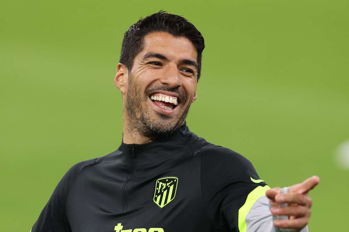 Luis Suarez (GettyImages)