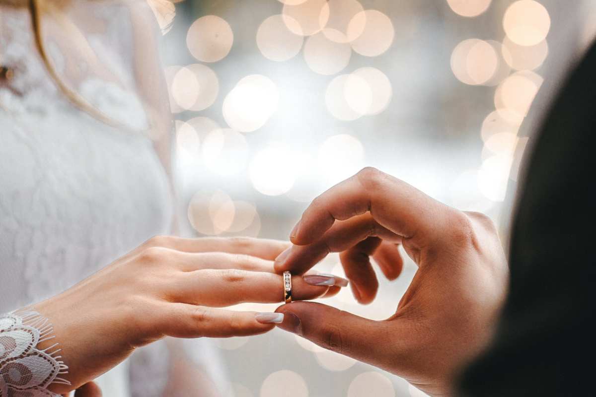 Matrimonio - immagine di repertorio (Google Images)