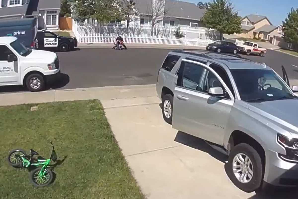 Ragazzo autistico aggredito (YouTube)