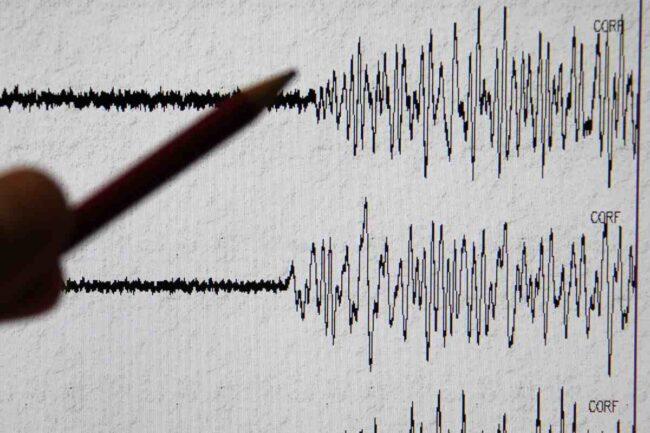 Rilevazione terremoto - immagine di repertorio (Google Images)