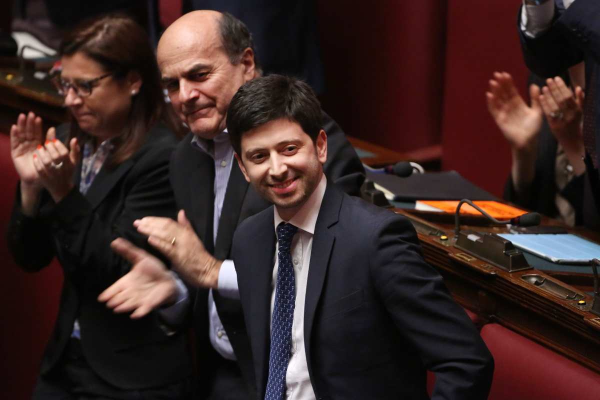 Roberto Speranza (Getty Images)