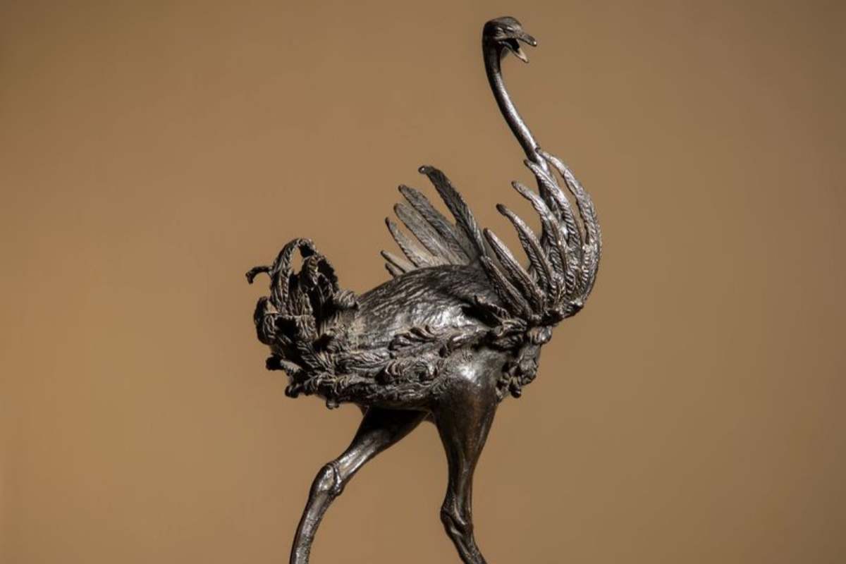 Soprammobile Giambologna