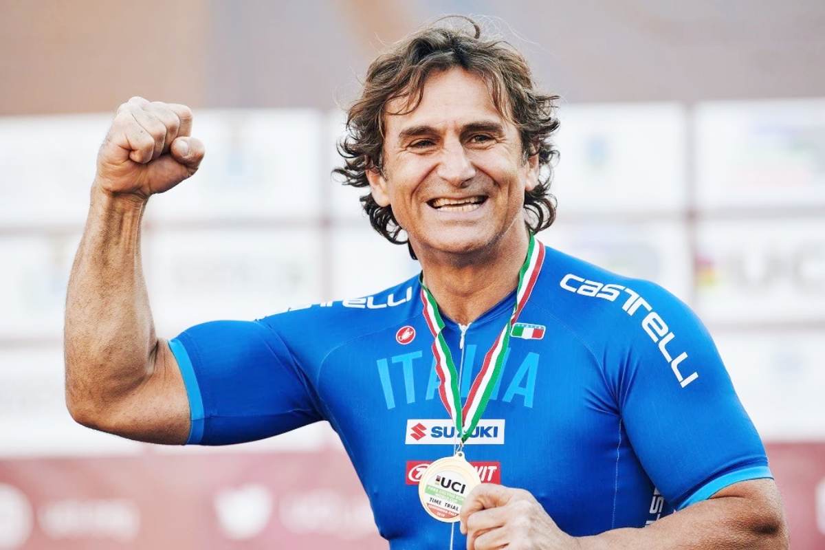 Zanardi - condizioni di salute (Google immagini)