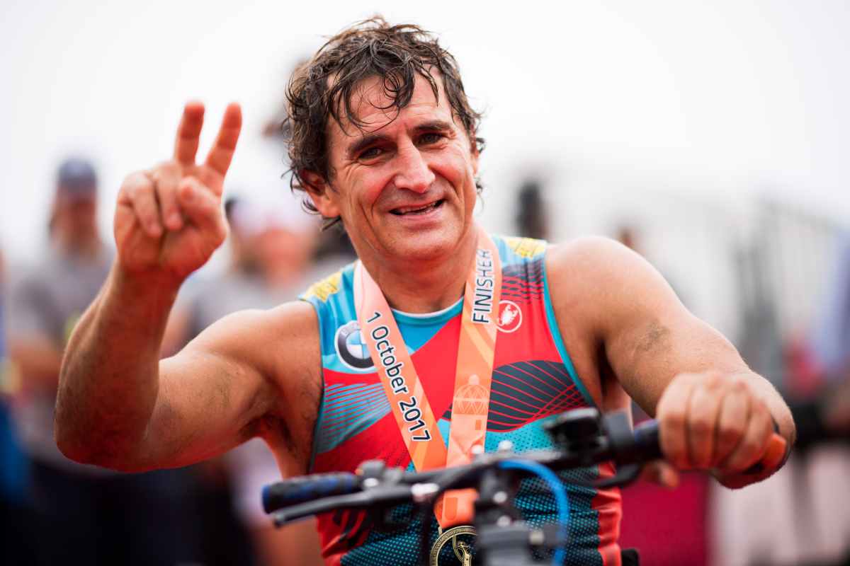 Alex Zanardi (GettyImages)