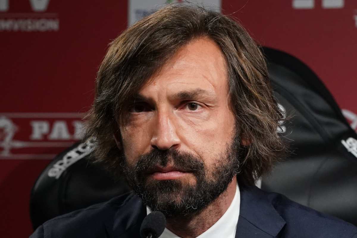 Andrea Pirlo (GettyImages)