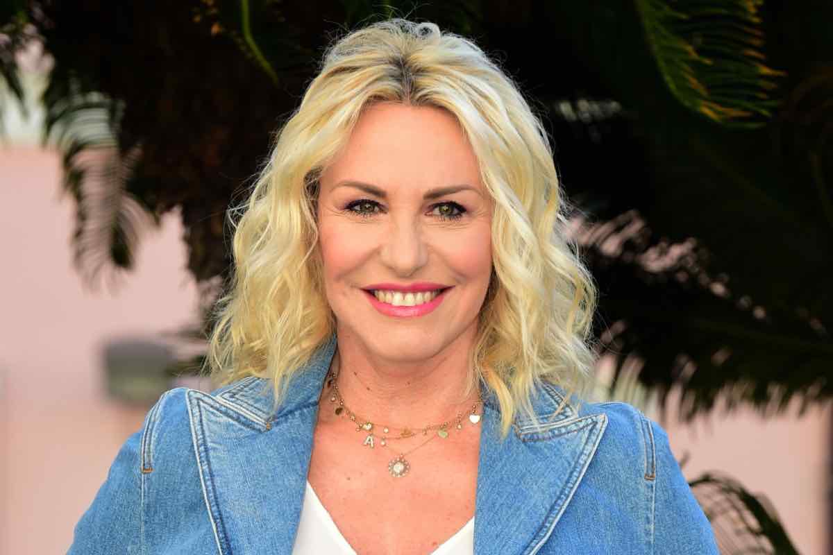 Antonella Clerici (foto Getty Images)