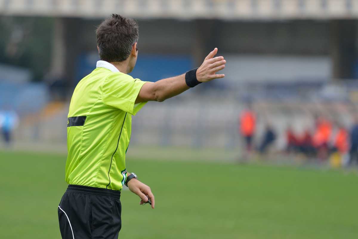 Arbitri (AdobeStock)