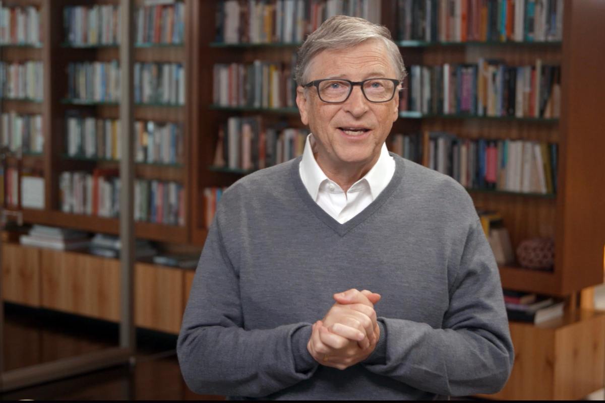 Bill Gates (GettyImages)