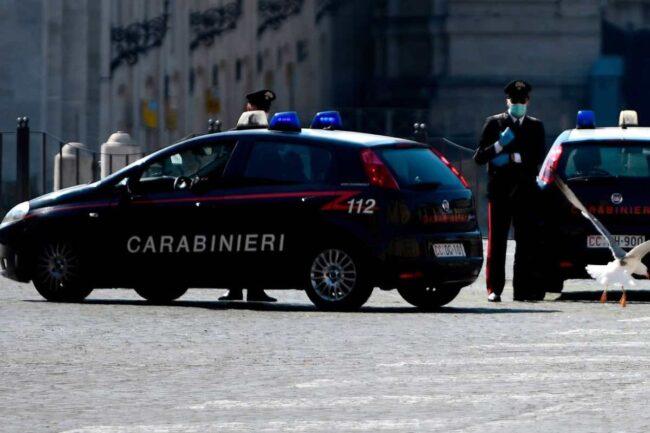 Carabinieri arrestano imprenditore milanese (Getty Images)