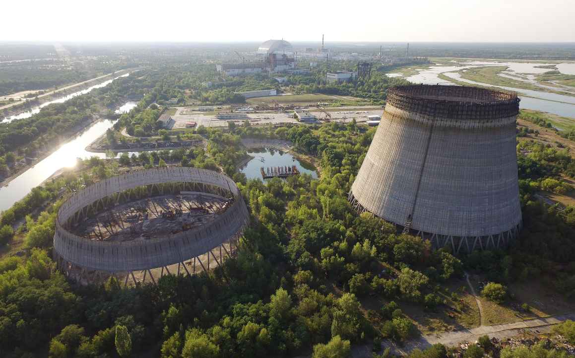 Chernobyl (Getty Images)