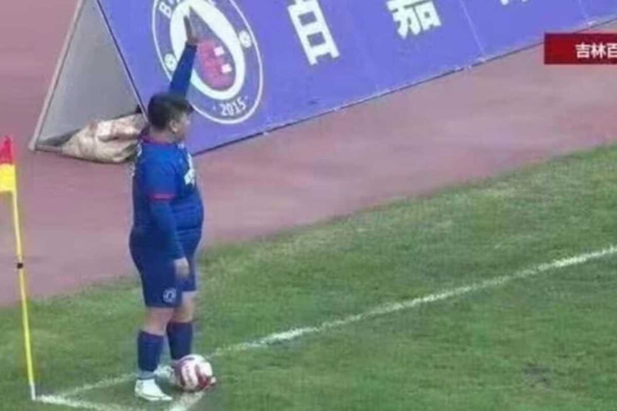 Cina - calcio (Google Images)