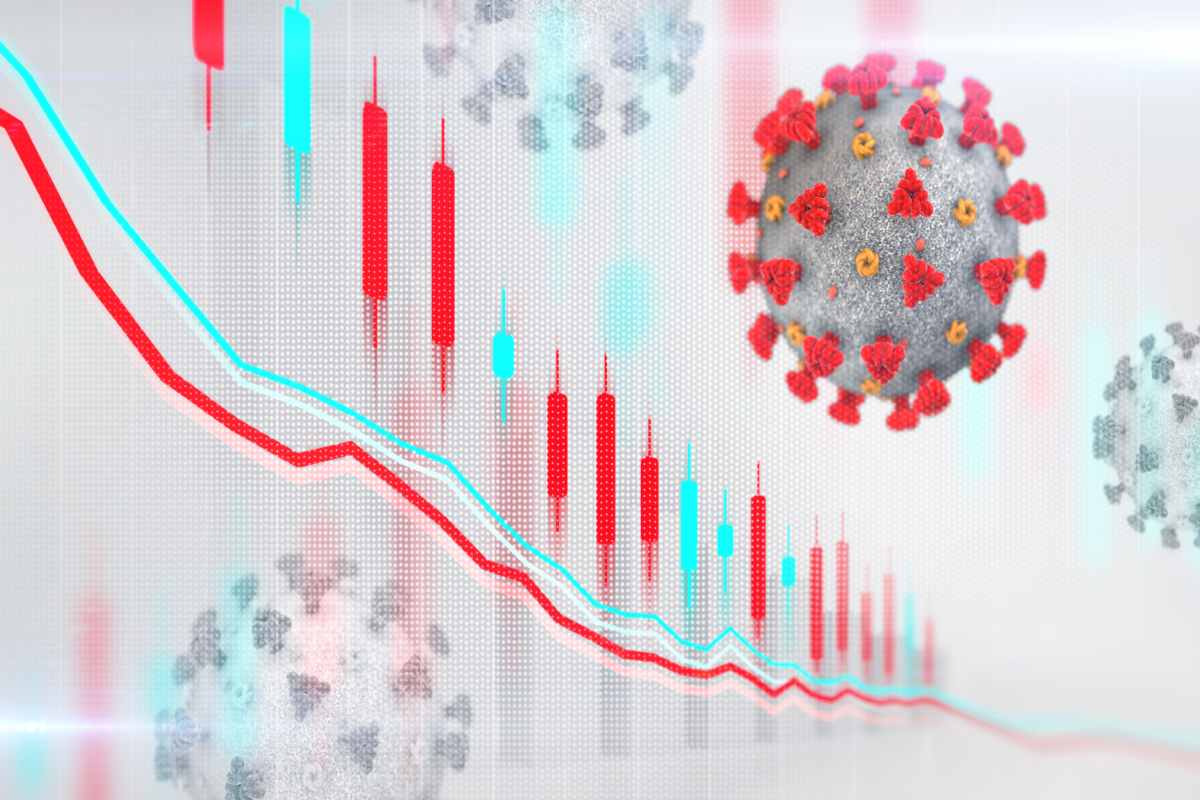 Covid, indice di contagio (AdobeStock)