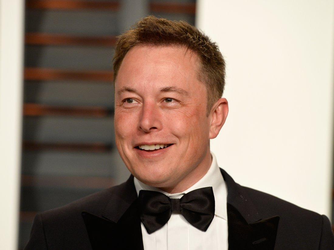 Elon Musk (Getty Images)