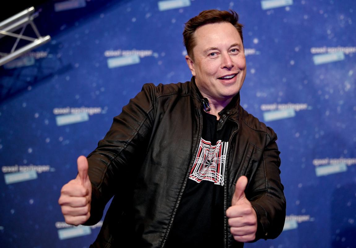 Elon Musk (Getty Images)
