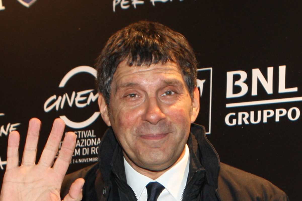 Fabrizio Frizzi (GettyImages)