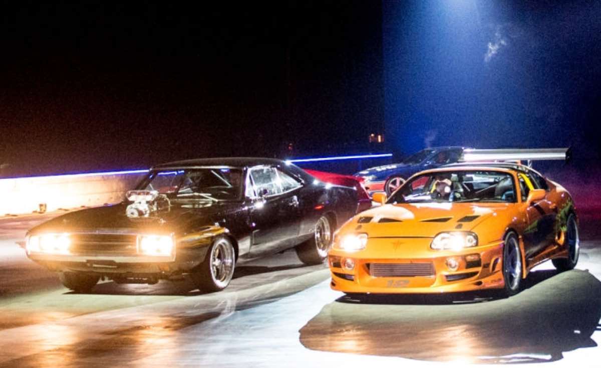 Fast and Furious (Getty Images)