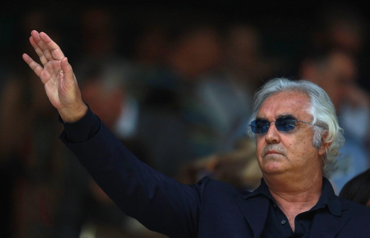 Flavio Briatore - discoteche (Getty Images)