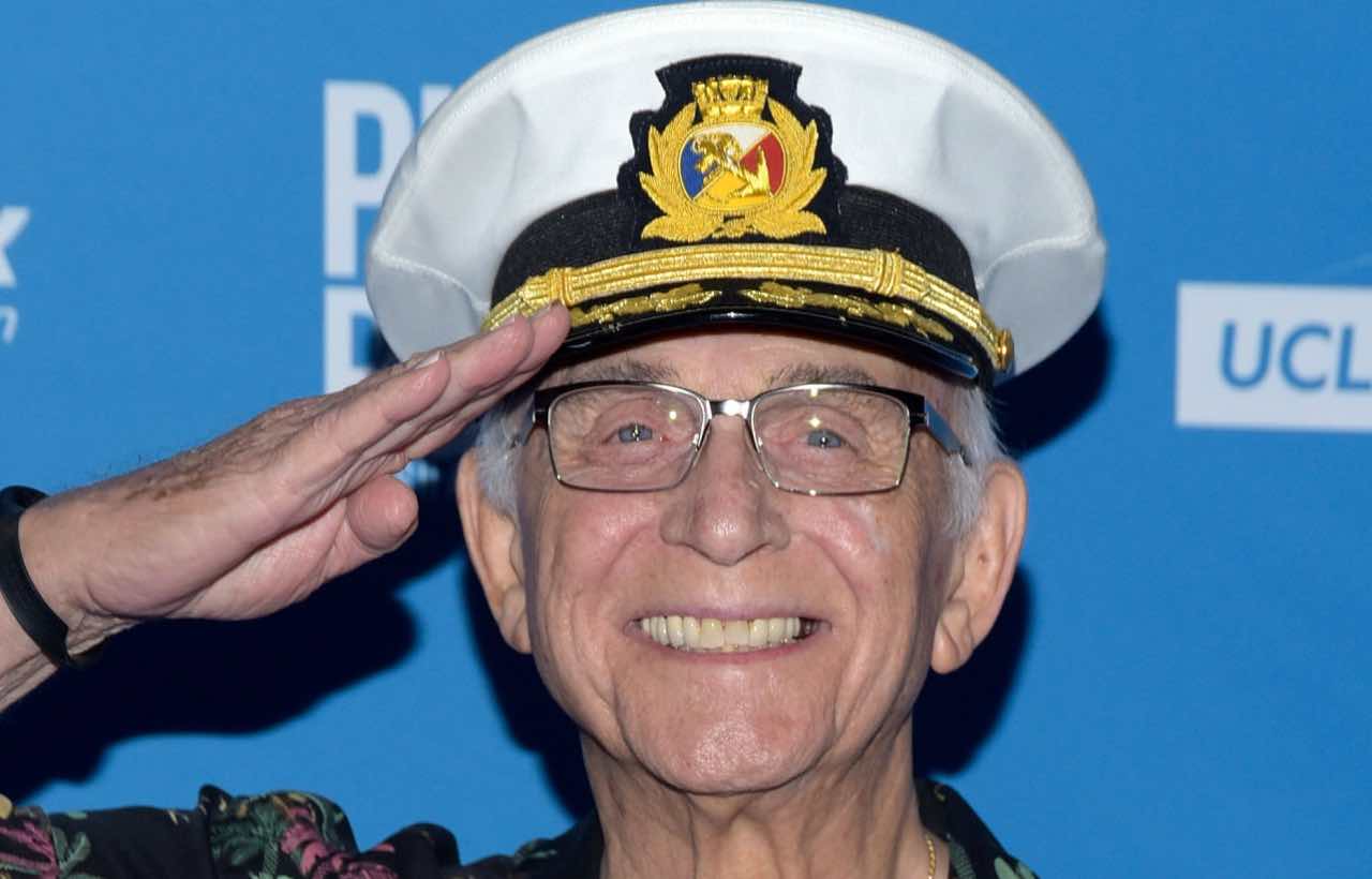 Gavin MacLeod (Getty Images)