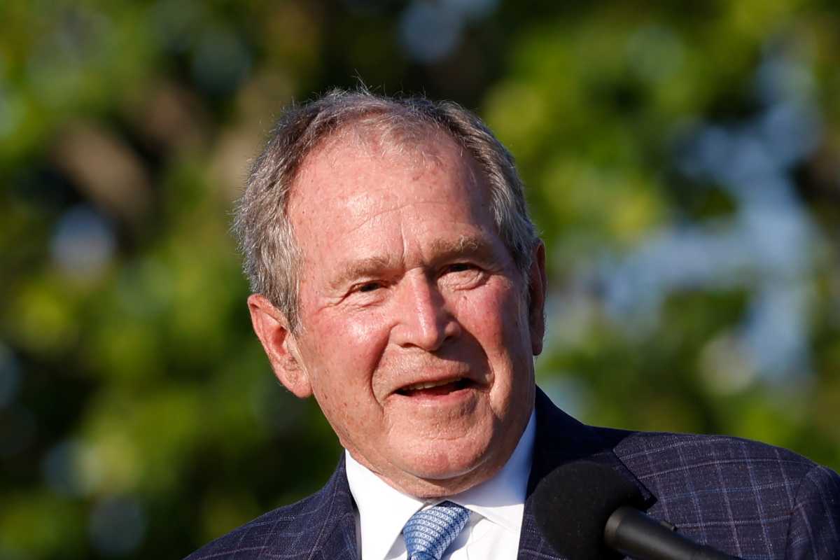 George W. Bush (GettyImages)
