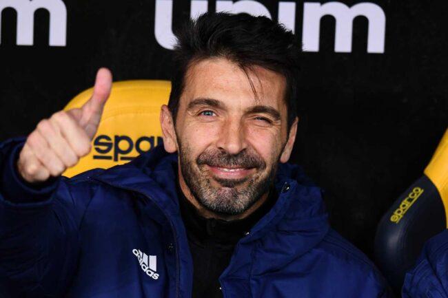 Gianluigi Buffon (GettyImages)