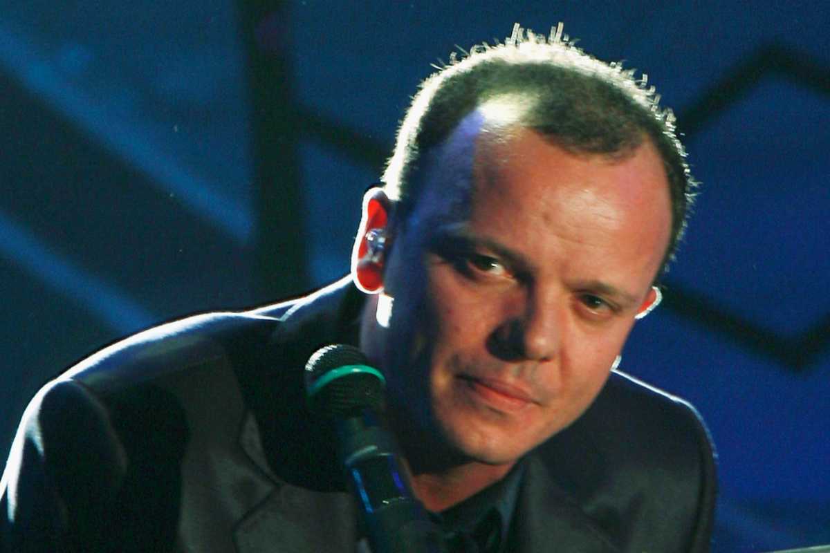 Gigi D'Alessio (GettyImages)