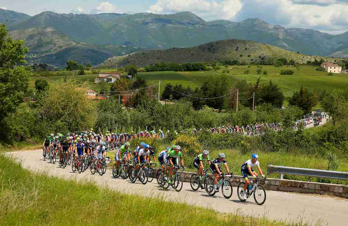 Giro d'Italia (Getty Images)