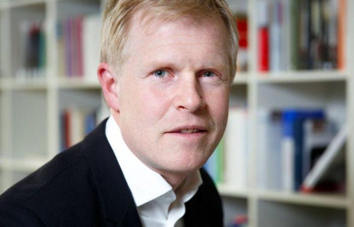 Henrik Enderlein (Google Images)