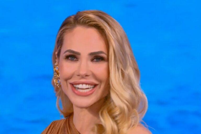 Ilary Blasi Ultima Puntata Isola Dei Famosi