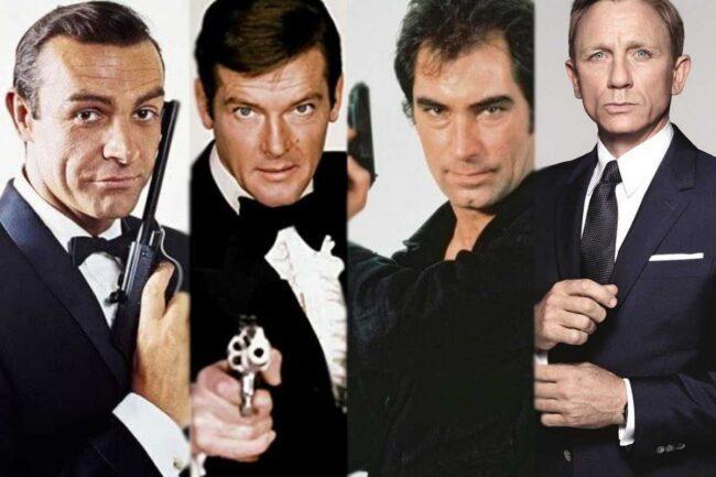 James Bond (Google Images)