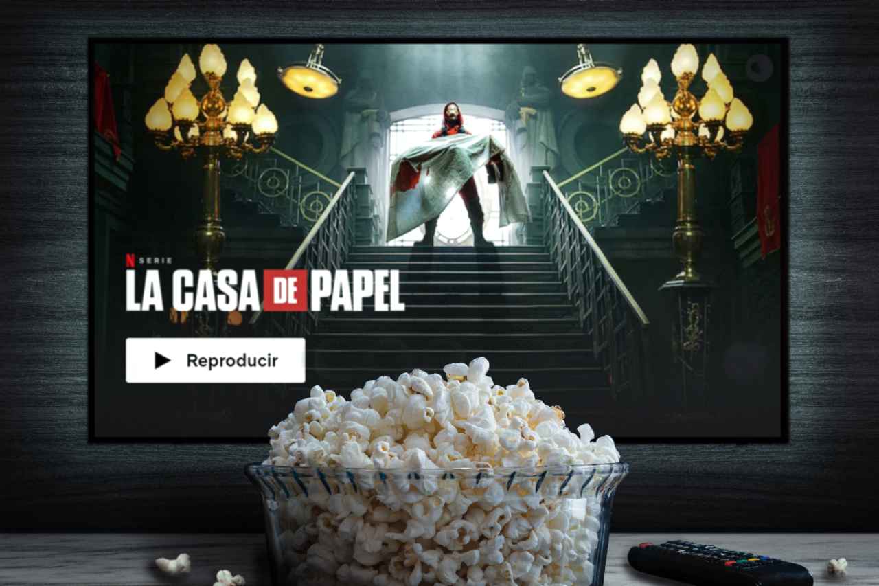 La casa de papel