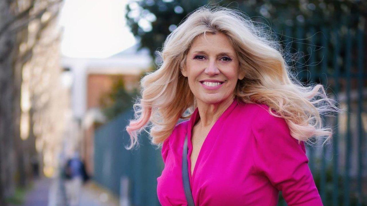 Maria Teresa Ruta (Instagram)