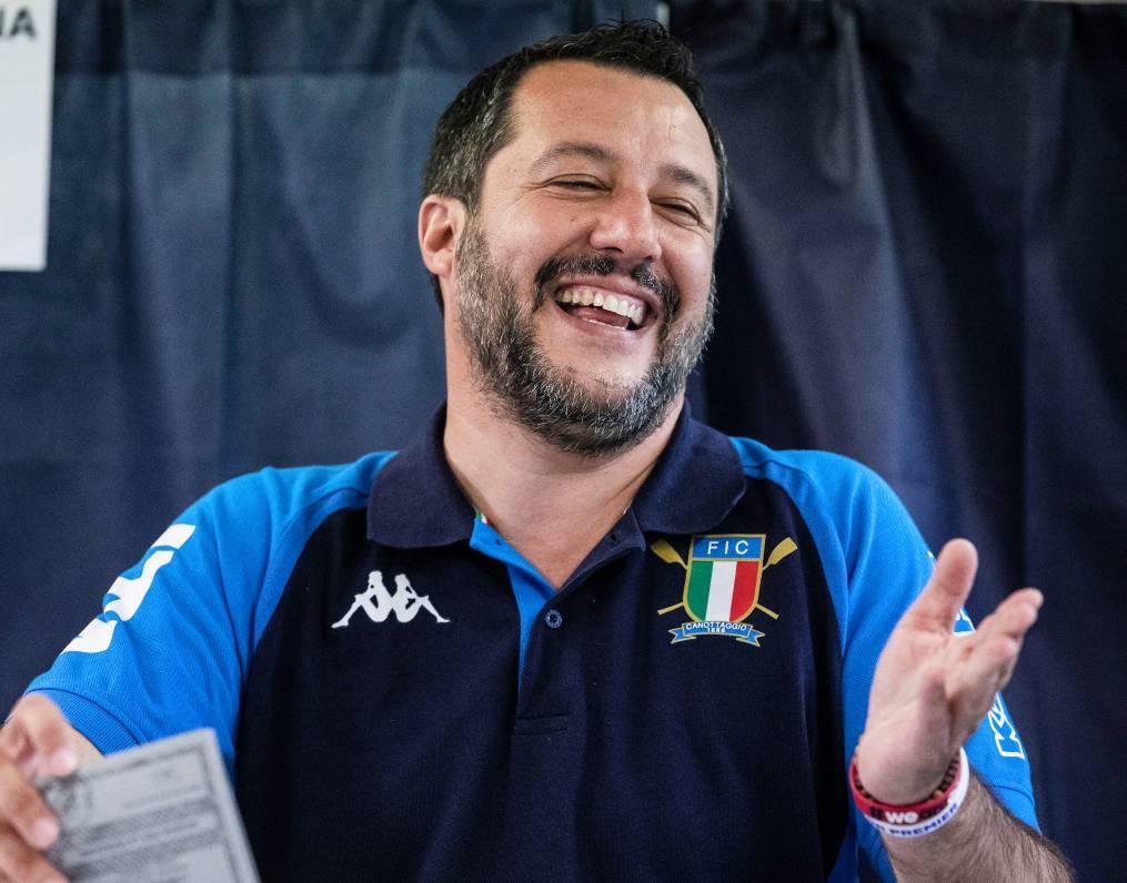 Matteo Salvini (Getty Images)