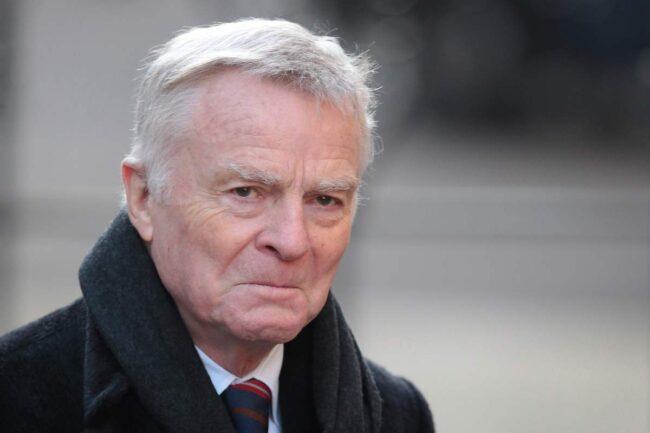 Max Mosley (GettyImages)