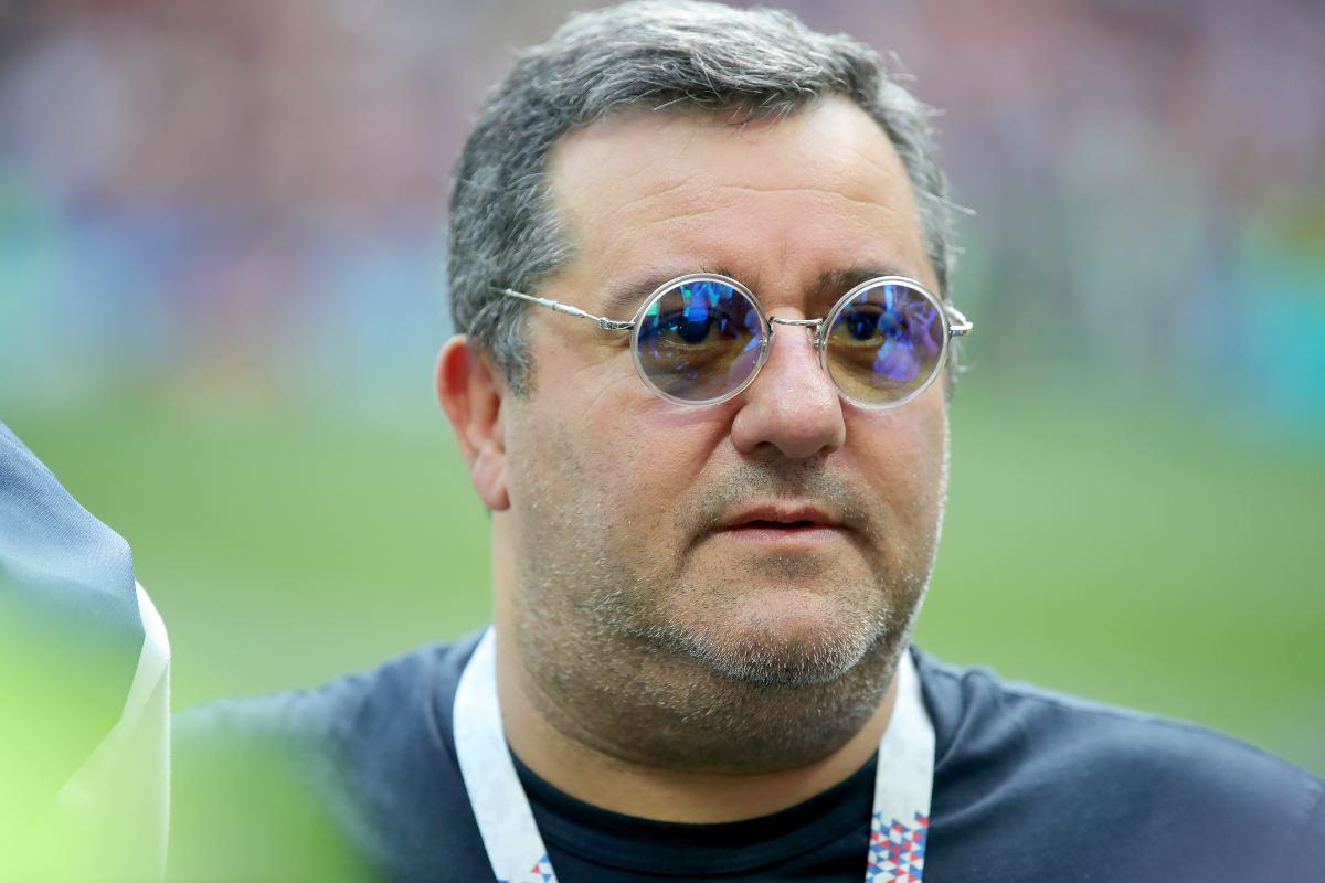 Mino Raiola calciomercato (GettyImages)