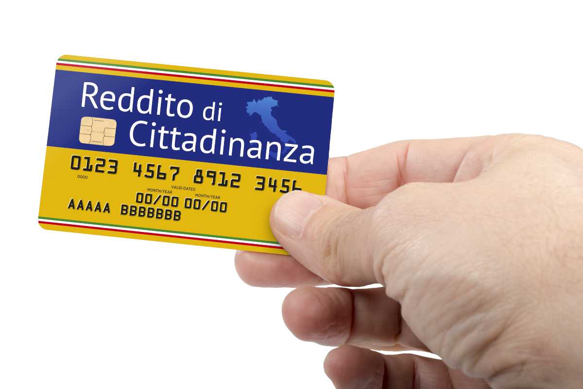 Reddito di Cittadinanza (AdobeStock)