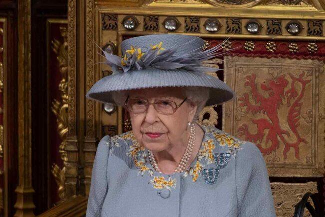 Regina Elisabetta II (GettyImages)