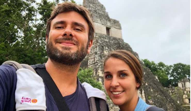 Sahra Lahouasnia, chi è la compagna di Alessandro Di Battista, età, figli