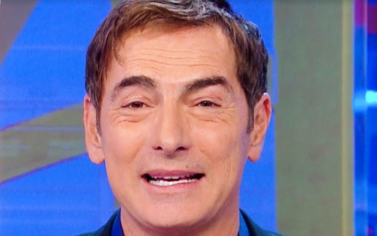 Marco Liorni, chi è il conduttore di ItaliaSì!: età, moglie, figli, Instagram