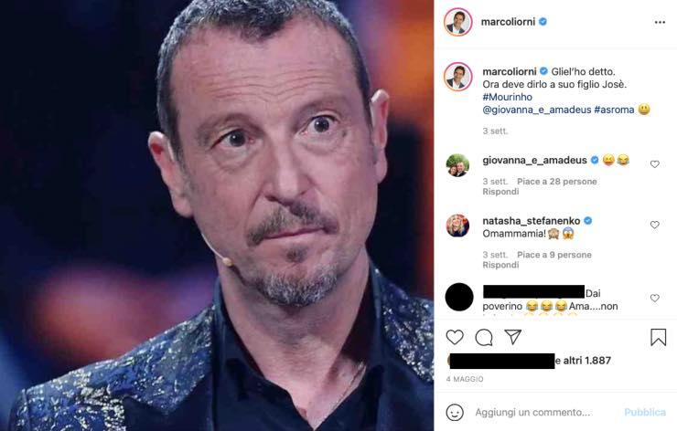 Marco Liorni, chi è il conduttore di ItaliaSì!: età, moglie, figli, Instagram
