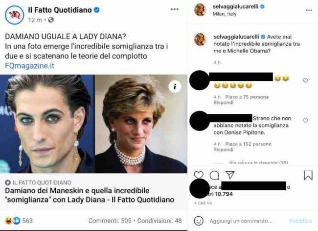 Selvaggia Lucarelli lascia senza parole: "Avete mai notato..."