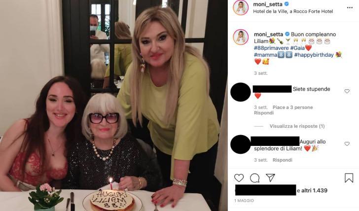 Monica Setta: nonna, mamma e figlia, tre donne speciali: le conoscete?