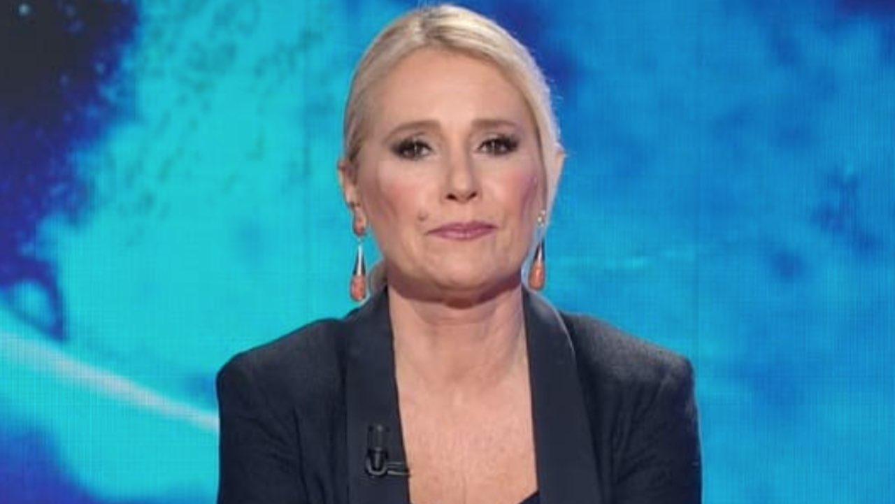 Federica Sciarelli, ve la ricordate da giovanissima? Era il 1990