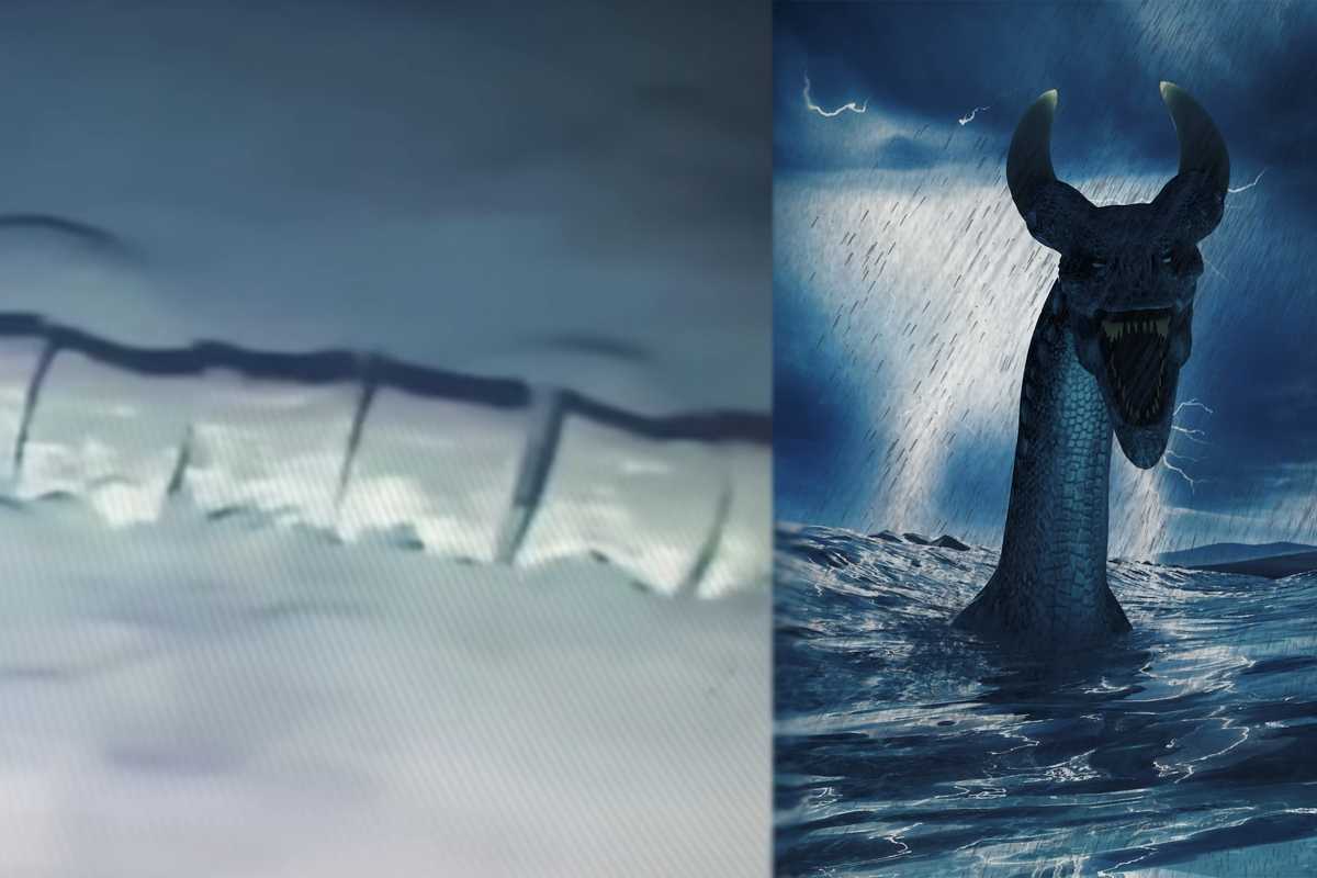 Scoperta - Drago Marino (AdobeStock)