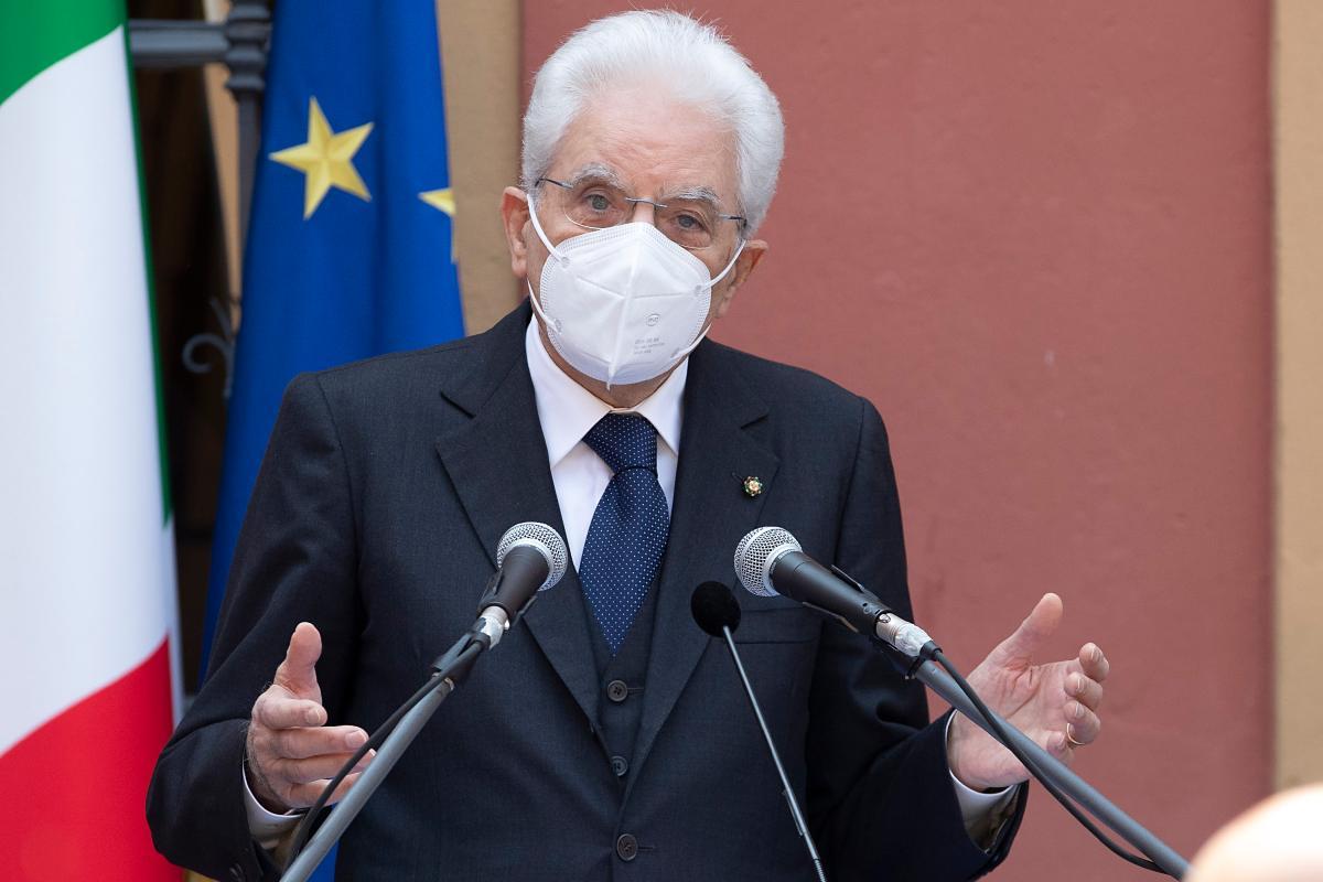 Sergio Mattarella (GettyImages)