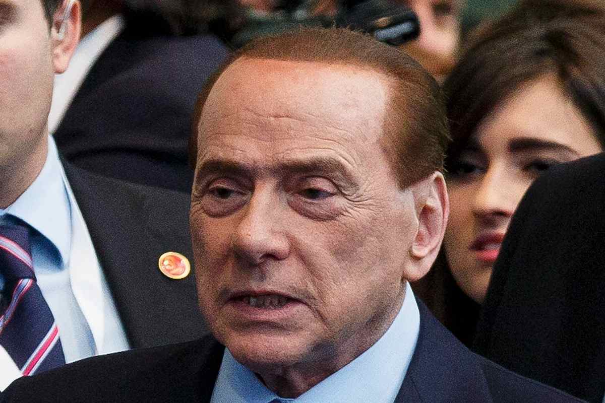 Silvio Berlusconi (GettyImages)