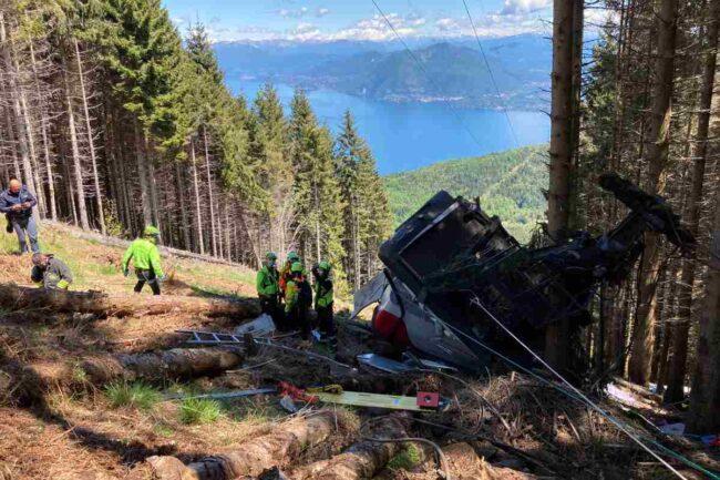 Strage di Stresa (GettyImages)