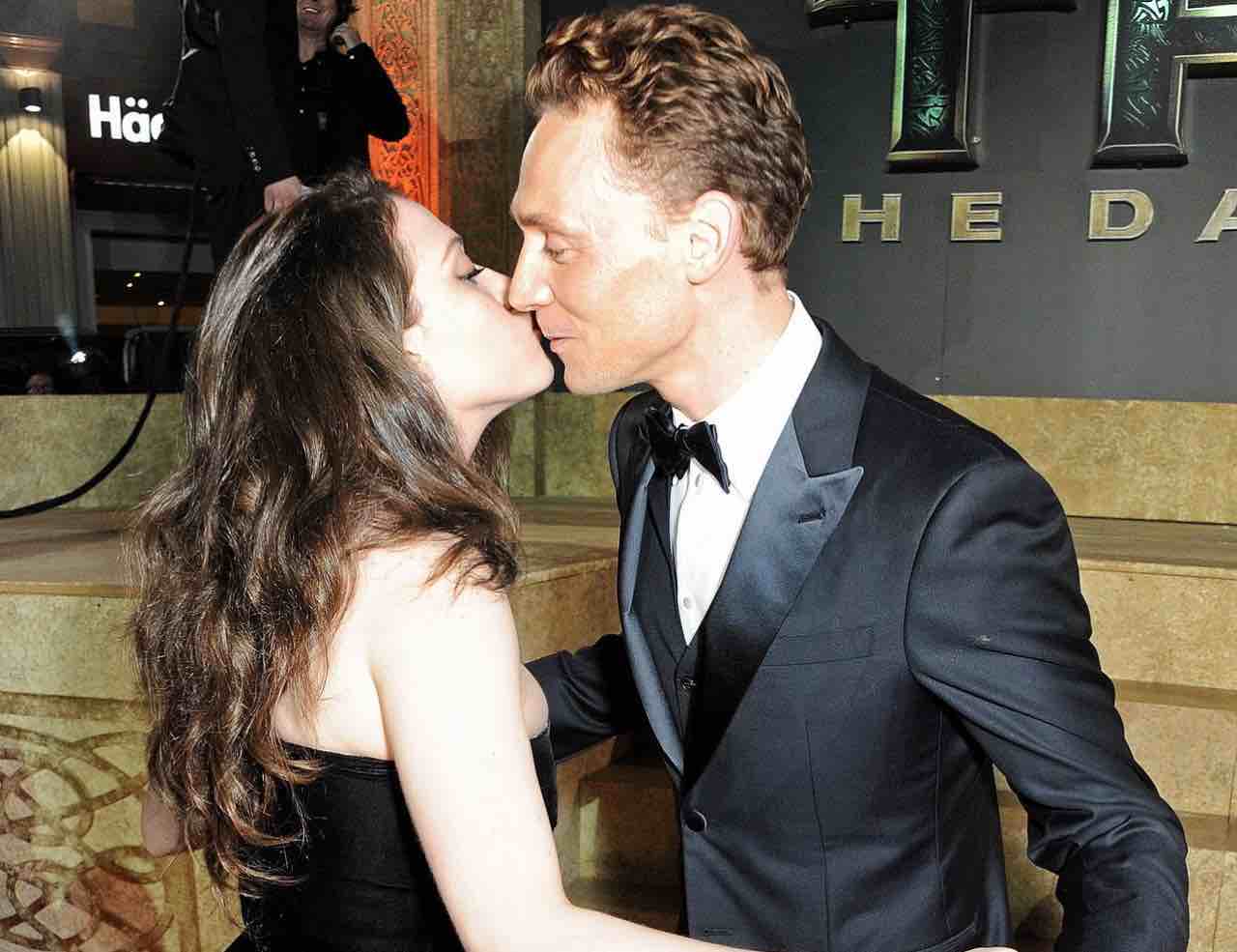 Tom Hiddleston e Kat Dennings (Pinterest)