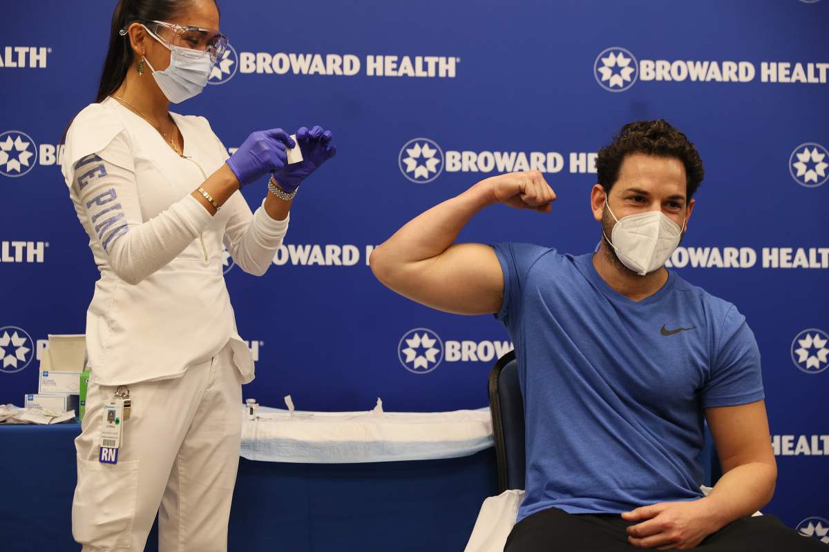 Vaccini Covid (Getty Images)