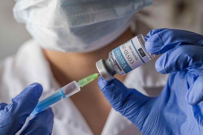 Vaccino anti-covid (AdobeStock)